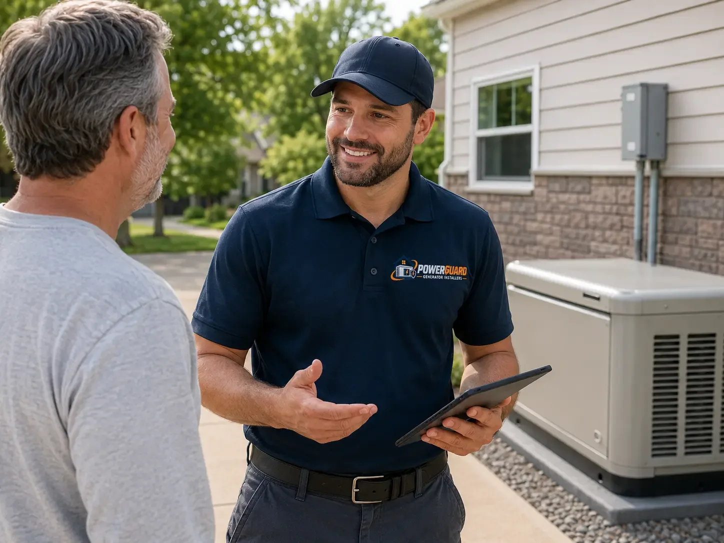 Generator Installation North Dakota FAQs